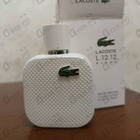 Духи L.12.12 Blanc от Lacoste