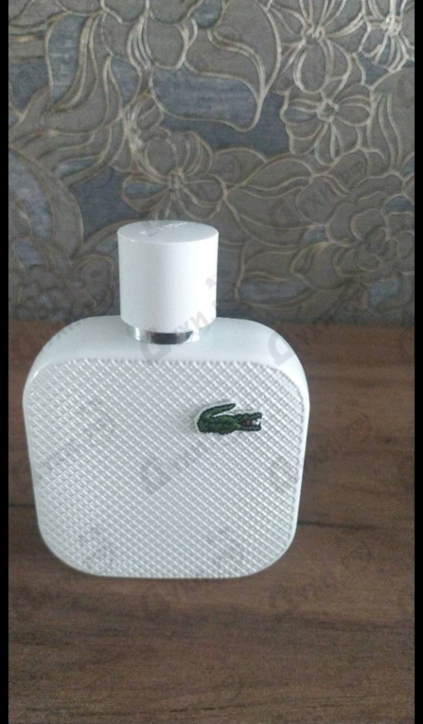 Парфюмерия L.12.12 Blanc от Lacoste