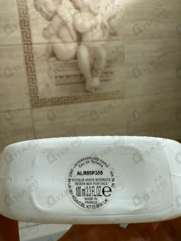 Парфюмерия L.12.12 Blanc от Lacoste