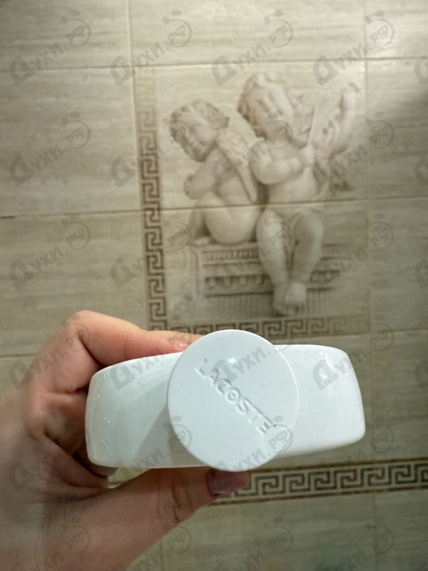 Отзыв Lacoste L.12.12 Blanc