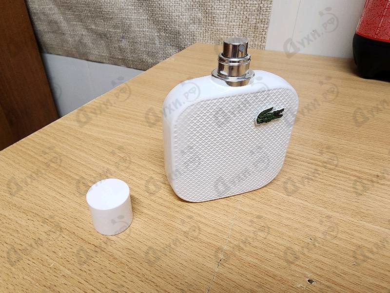 Парфюмерия L.12.12 Blanc от Lacoste