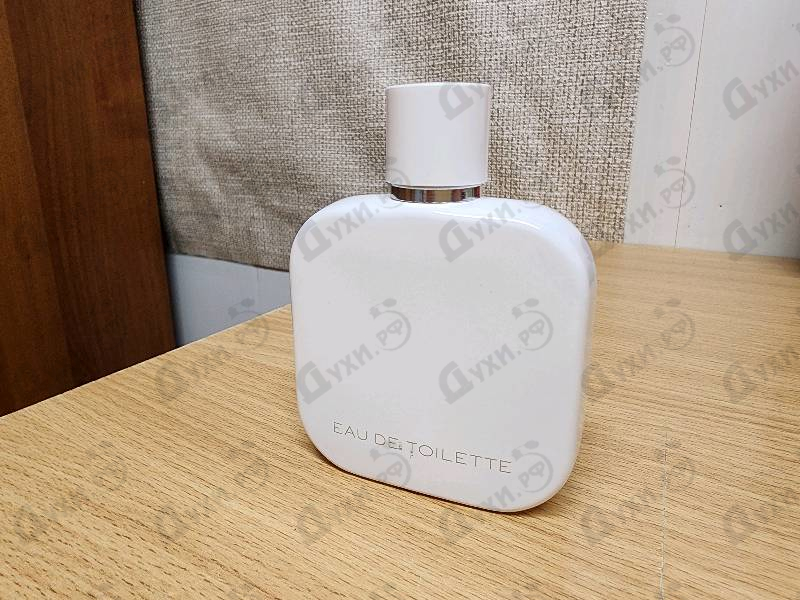 Купить L.12.12 Blanc от Lacoste