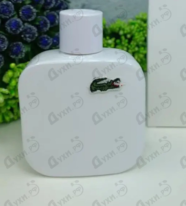 Духи L.12.12 Blanc от Lacoste