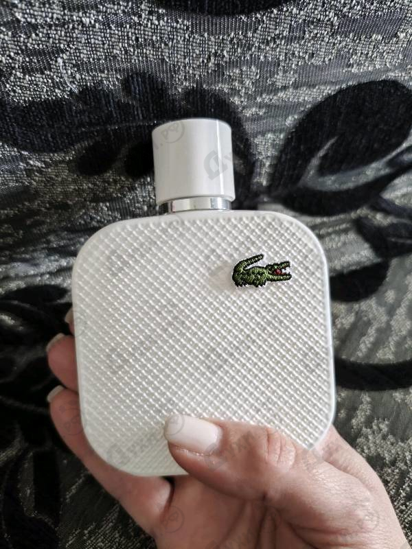 Парфюмерия L.12.12 Blanc от Lacoste