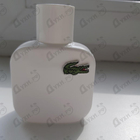 Духи L.12.12 Blanc от Lacoste