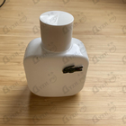 Духи L.12.12 Blanc от Lacoste