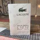 Парфюм Lacoste L.12.12 Blanc