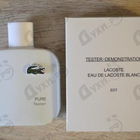 Духи L.12.12 Blanc от Lacoste