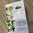 Духи L.12.12 Blanc от Lacoste