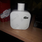 Духи L.12.12 Blanc от Lacoste
