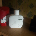 Отзыв Lacoste L.12.12 Blanc