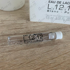 Парфюм Lacoste L.12.12 Blanc