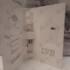 Духи L.12.12 Blanc от Lacoste