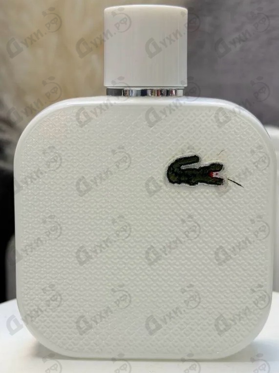 Купить L.12.12 Blanc от Lacoste