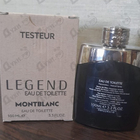 Духи Legend от Mont Blanc