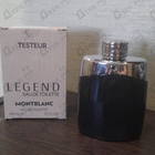 Отзывы Mont Blanc Legend