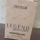 Отзыв Mont Blanc Legend