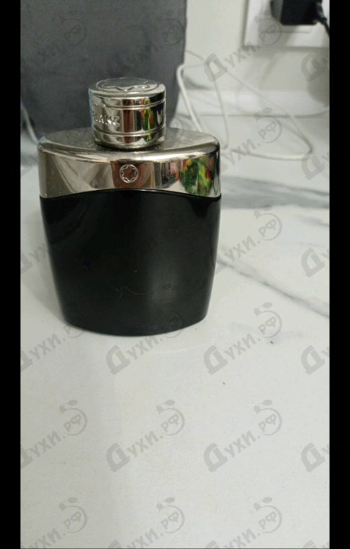 Парфюмерия Legend от Mont Blanc