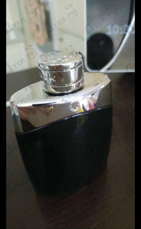 Купить Legend от Mont Blanc