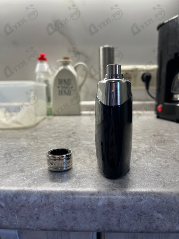 Отзыв Mont Blanc Legend Купить Legend от Mont Blanc