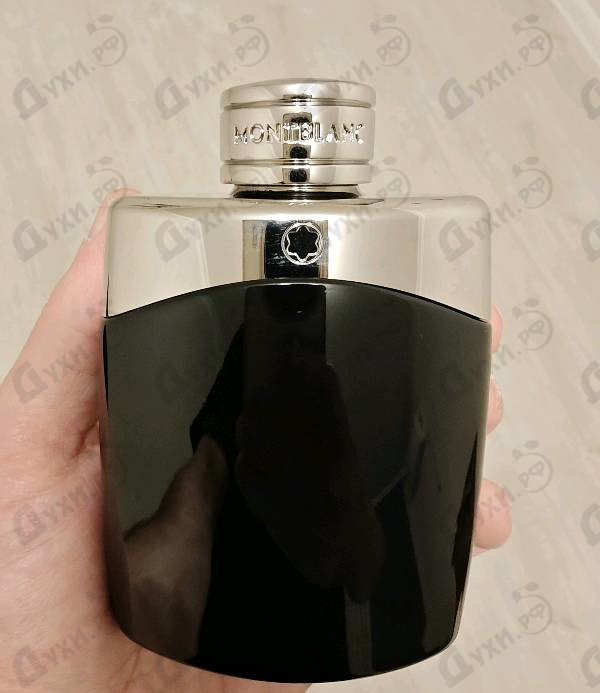 Парфюмерия Mont Blanc Legend