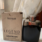 Духи Legend от Mont Blanc