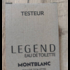 Парфюмерия Legend от Mont Blanc