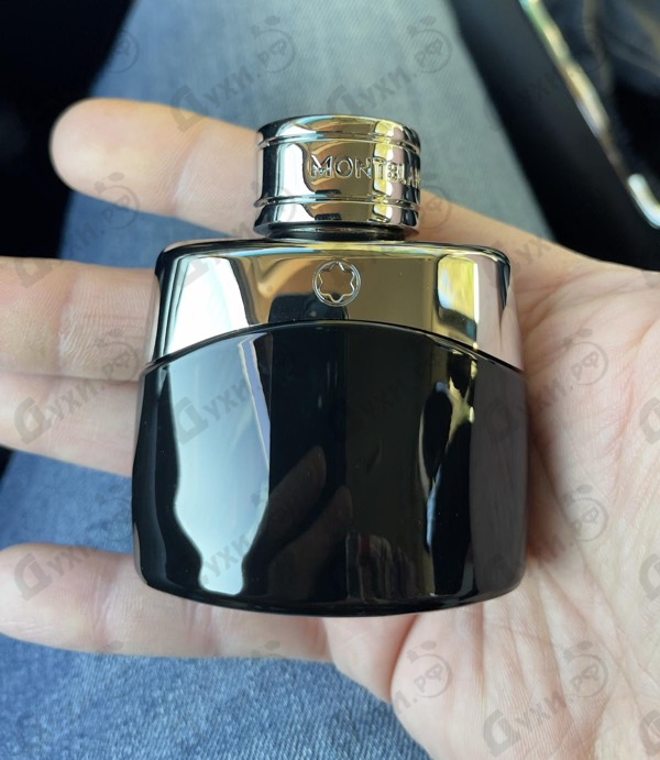Парфюмерия Mont Blanc Legend