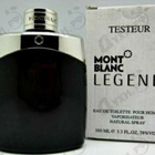 Духи Legend от Mont Blanc