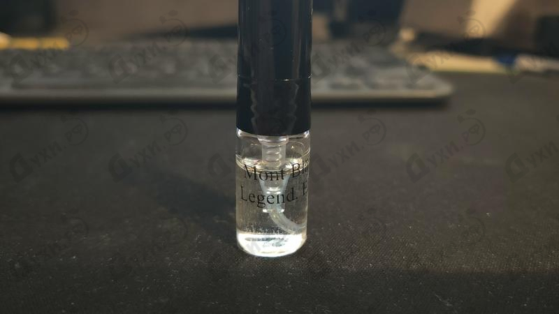 Отзыв Mont Blanc Legend