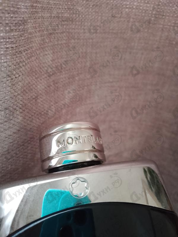 Духи Legend от Mont Blanc