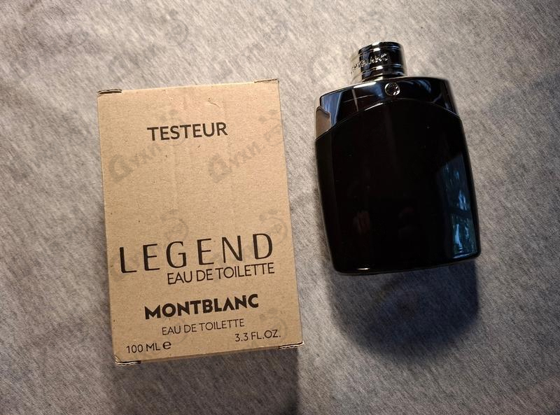 Купить Mont Blanc Legend