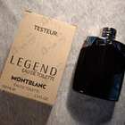 Духи Legend от Mont Blanc