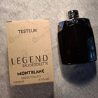 Отзыв Mont Blanc Legend