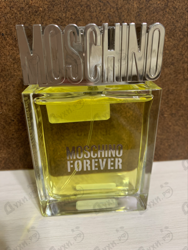 Парфюмерия Moschino Forever