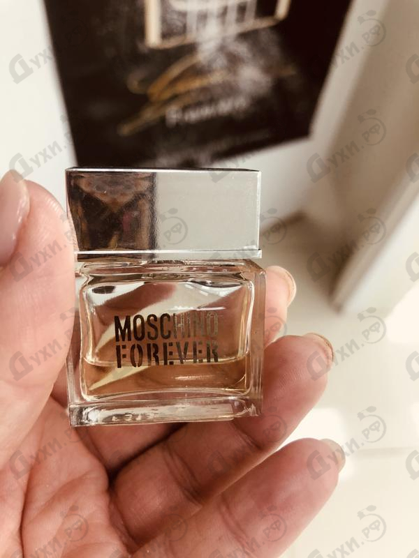 Духи Moschino Forever Духи Forever от Moschino