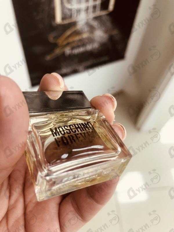 Парфюмерия Moschino Forever Парфюмерия Forever от Moschino