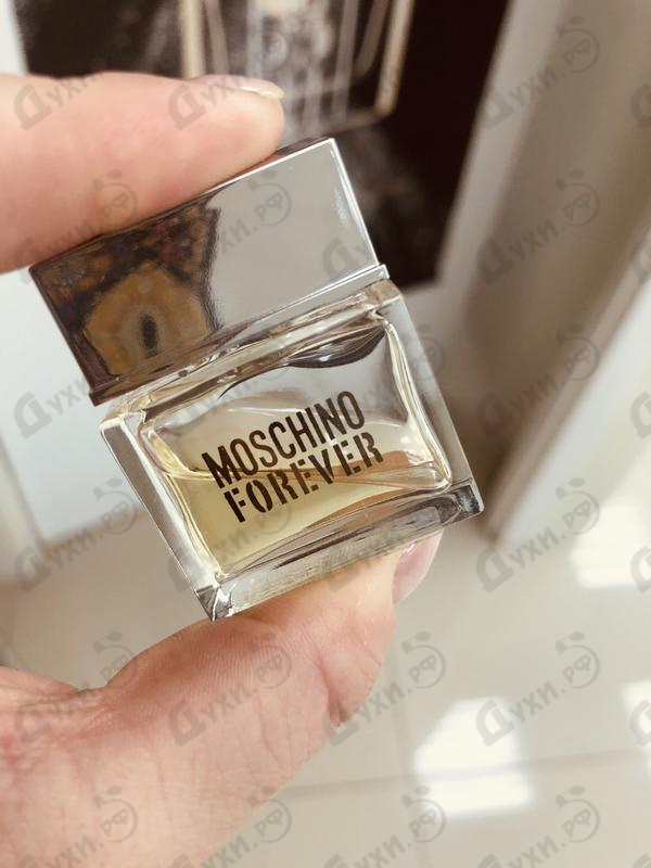 Парфюмерия Moschino Forever