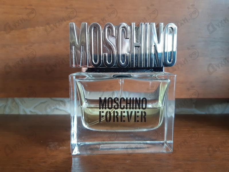 Парфюмерия Forever от Moschino