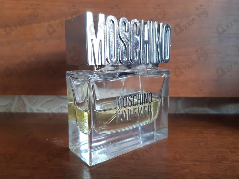 Парфюмерия Moschino Forever