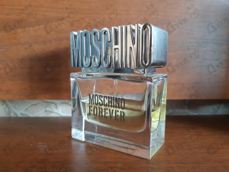 Отзыв Moschino Forever Купить Forever от Moschino