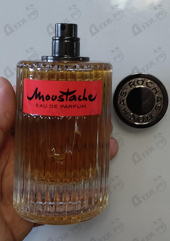 Отзыв Rochas Moustache Духи Moustache от Rochas