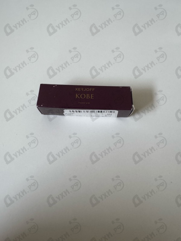 Парфюмерия Xerjoff Kobe