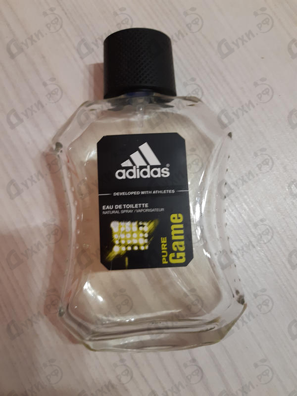 Купить Pure Game от Adidas