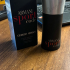 Отзывы Giorgio Armani Code Sport