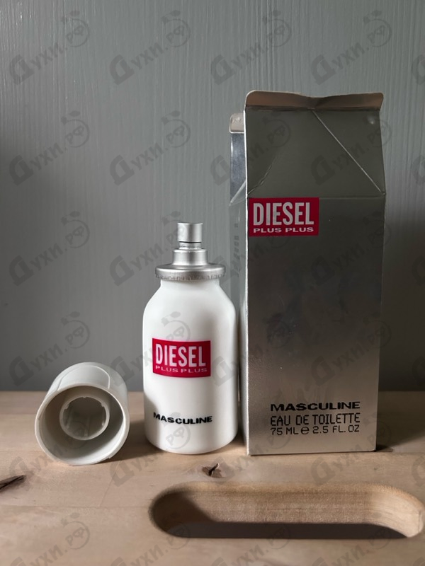 Отзывы Diesel Plus Plus