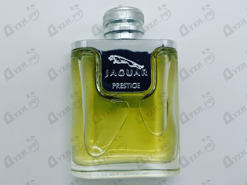 Духи Prestige от Jaguar