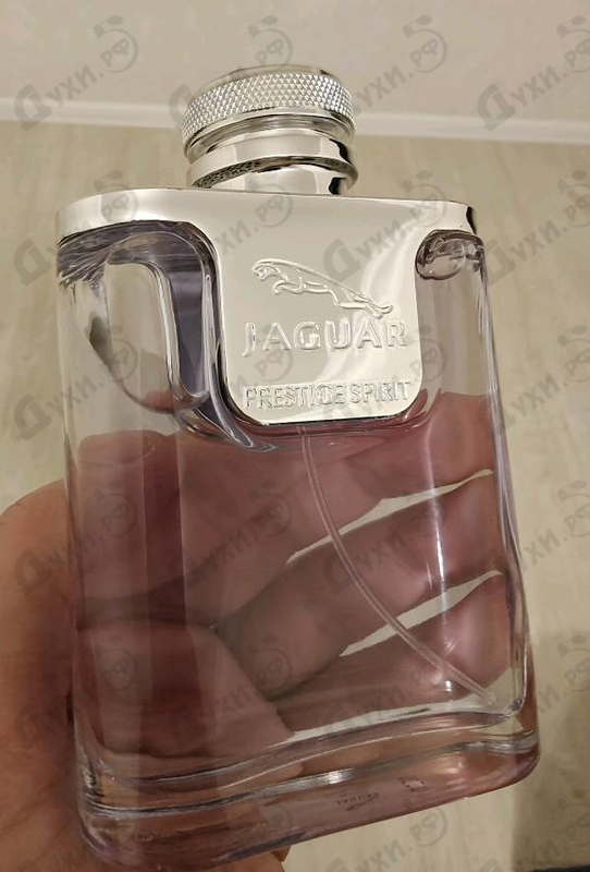 Духи Prestige Spirit от Jaguar