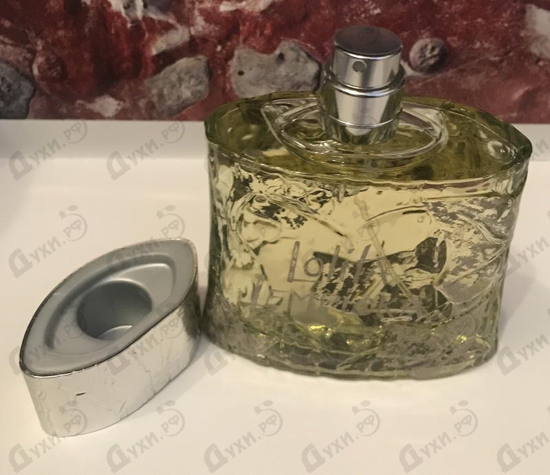 Парфюмерия L'eau Au Masculin от Lolita Lempicka