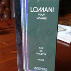 Отзыв Lomani Pour Homme
